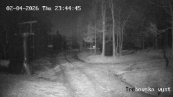 Sjezdovka Třebovská