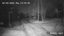 Sjezdovka Třebovská