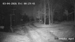 Sjezdovka Třebovská