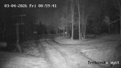 Sjezdovka Třebovská