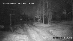 Sjezdovka Třebovská