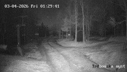 Sjezdovka Třebovská