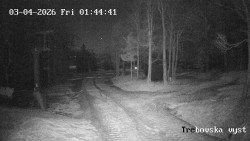 Sjezdovka Třebovská