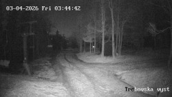 Sjezdovka Třebovská