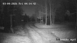 Sjezdovka Třebovská