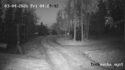 Sjezdovka Třebovská