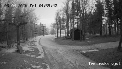 Sjezdovka Třebovská