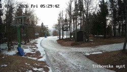 Sjezdovka Třebovská