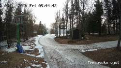 Sjezdovka Třebovská