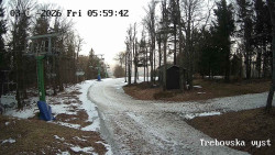 Sjezdovka Třebovská