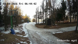 Sjezdovka Třebovská