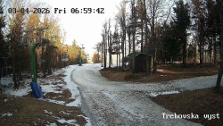 Sjezdovka Třebovská