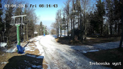 Sjezdovka Třebovská