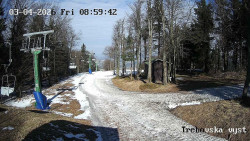 Sjezdovka Třebovská