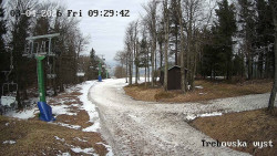 Sjezdovka Třebovská