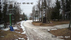 Sjezdovka Třebovská