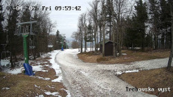 Sjezdovka Třebovská