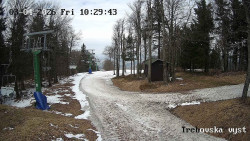 Sjezdovka Třebovská