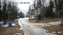 Sjezdovka Třebovská