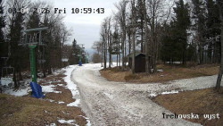 Sjezdovka Třebovská