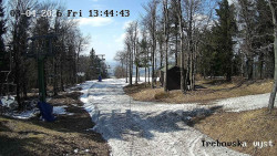 Sjezdovka Třebovská