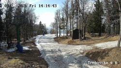 Sjezdovka Třebovská