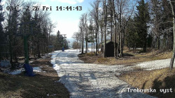 Sjezdovka Třebovská