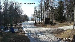 Sjezdovka Třebovská