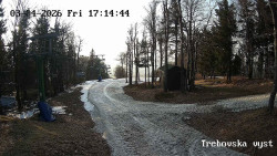 Sjezdovka Třebovská