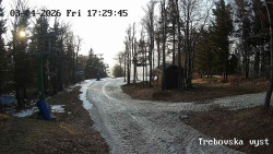 Sjezdovka Třebovská