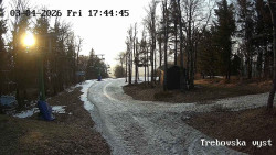 Sjezdovka Třebovská