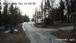 Sjezdovka Třebovská