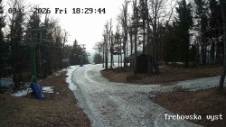 Sjezdovka Třebovská