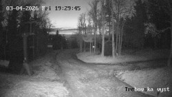 Sjezdovka Třebovská