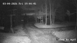 Sjezdovka Třebovská