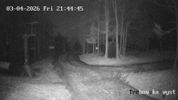 Sjezdovka Třebovská