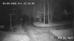 Sjezdovka Třebovská