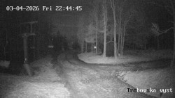 Sjezdovka Třebovská