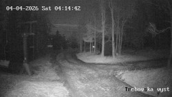 Sjezdovka Třebovská