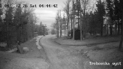 Sjezdovka Třebovská