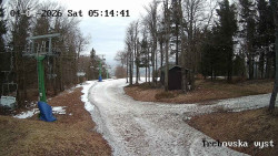 Sjezdovka Třebovská