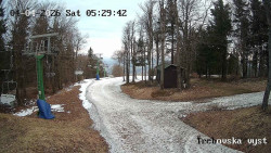 Sjezdovka Třebovská