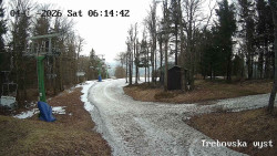 Sjezdovka Třebovská