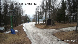 Sjezdovka Třebovská