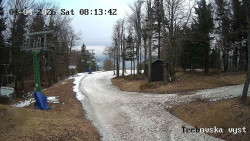 Sjezdovka Třebovská