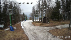 Sjezdovka Třebovská