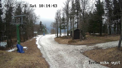 Sjezdovka Třebovská