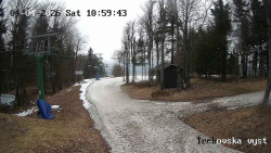 Sjezdovka Třebovská