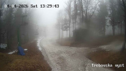 Sjezdovka Třebovská