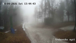 Sjezdovka Třebovská